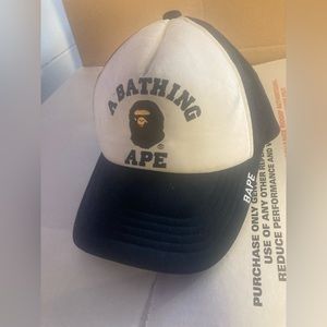 A Bathing Ape Hat Snapback